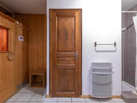 Chalet confortable pour 10 pers avec sauna à Avoriaz - Photo 9