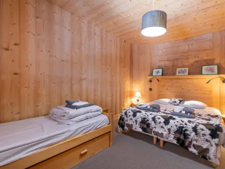Chalet confortable pour 10 pers avec sauna à Avoriaz - Photo 11