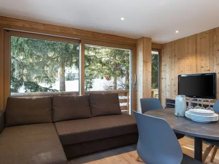 Appartement montagnard 35m² - Courchevel 1850 - 2/4 pers - Centre station avec WiFi - Photo 1