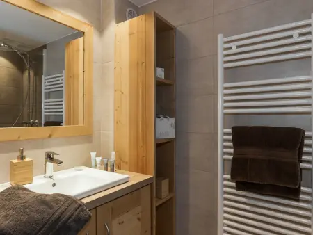 Appartement montagnard 35m² - Courchevel 1850 - 2/4 pers - Centre station avec WiFi - Photo 3