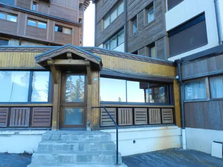 Duplex cosy à Courchevel 1850 - 6 pers, ski-in/ski-out, WiFi, proche centre - Photo 11