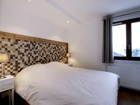 Appartement rénové 88m2 au centre de Courchevel 1850 - 8 pers, parking, balcon, WIFI - Photo 2