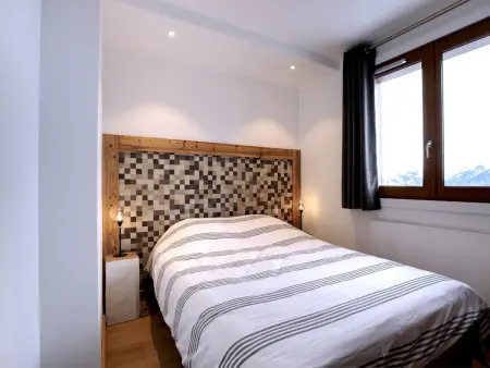 Appartement rénové 88m2 au centre de Courchevel 1850 - 8 pers, parking, balcon, WIFI - Photo 5
