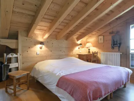 Chalet montagnard à Courchevel 1650, 10 personnes, parking - Photo 2
