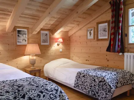 Chalet montagnard à Courchevel 1650, 10 personnes, parking - Photo 3