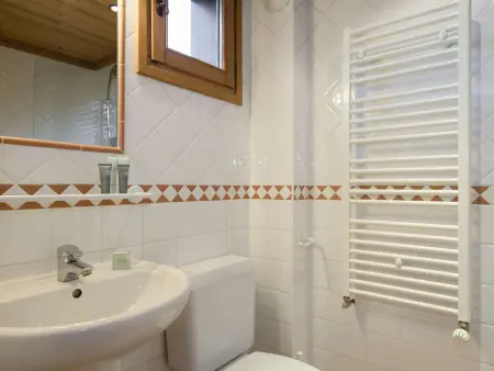 Chalet montagnard à Courchevel 1650, 10 personnes, parking - Photo 6