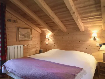 Chalet montagnard à Courchevel 1650, 10 personnes, parking - Photo 7