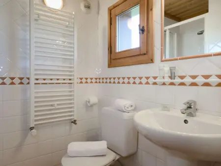 Chalet montagnard à Courchevel 1650, 10 personnes, parking - Photo 8