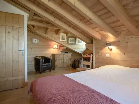 Chalet montagnard à Courchevel 1650, 10 personnes, parking - Photo 9