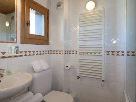 Chalet montagnard à Courchevel 1650, 10 personnes, parking - Photo 10