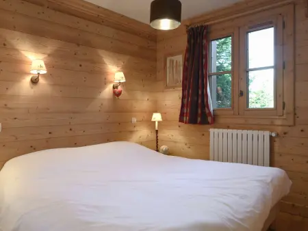 Chalet montagnard à Courchevel 1650, 10 personnes, parking - Photo 11