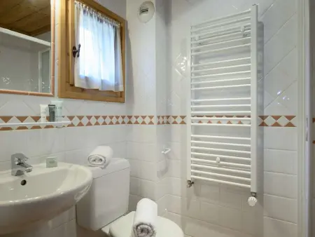 Chalet montagnard à Courchevel 1650, 10 personnes, parking - Photo 12