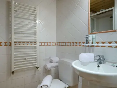 Chalet montagnard à Courchevel 1650, 10 personnes, parking - Photo 14
