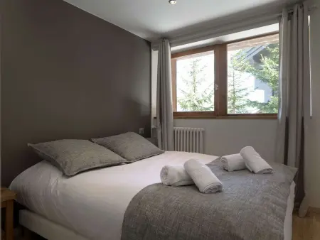Charming 50m² apt in Courchevel 1850 - WiFi, terrace, ski locker - Sleeps 4 - Chenus quartier - Photo 1
