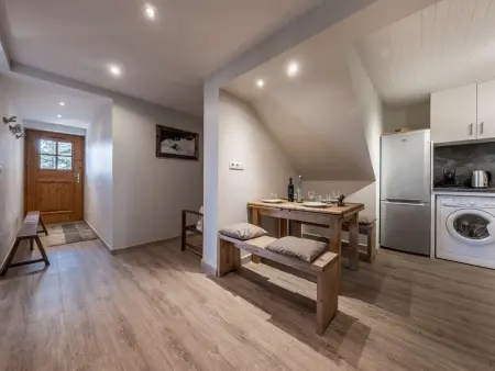 Charming 50m² apt in Courchevel 1850 - WiFi, terrace, ski locker - Sleeps 4 - Chenus quartier - Photo 5