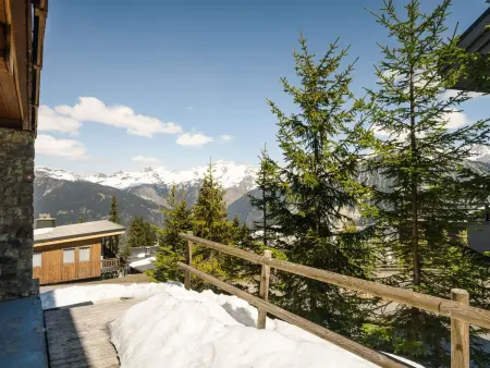 Charming 50m² apt in Courchevel 1850 - WiFi, terrace, ski locker - Sleeps 4 - Chenus quartier - Photo 6