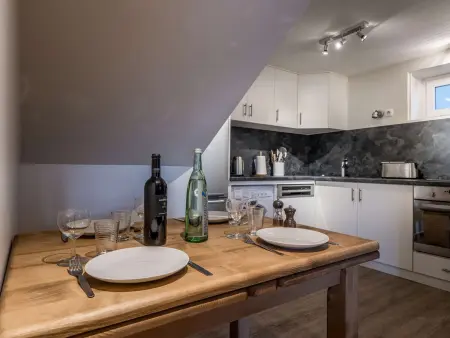 Charming 50m² apt in Courchevel 1850 - WiFi, terrace, ski locker - Sleeps 4 - Chenus quartier - Photo 7