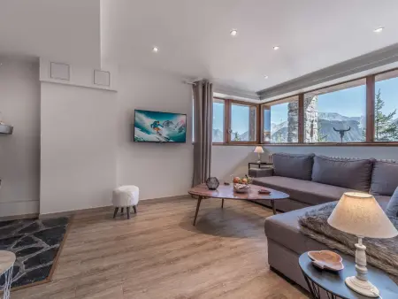 Charming 50m² apt in Courchevel 1850 - WiFi, terrace, ski locker - Sleeps 4 - Chenus quartier - Photo 8