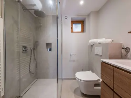 Charming 50m² apt in Courchevel 1850 - WiFi, terrace, ski locker - Sleeps 4 - Chenus quartier - Photo 9