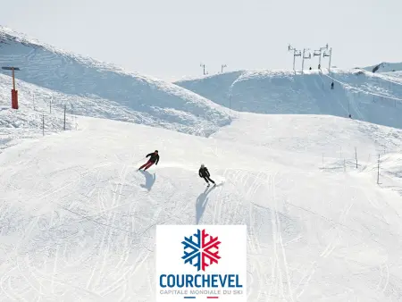 Charming 50m² apt in Courchevel 1850 - WiFi, terrace, ski locker - Sleeps 4 - Chenus quartier - Photo 12