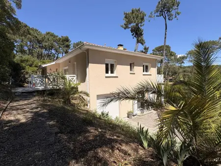 Spacieuse villa familiale avec terrasses à 500m du Bassin - Photo 1