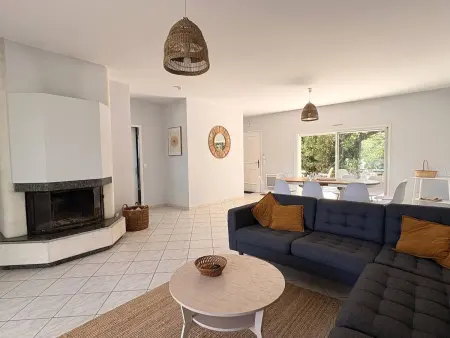 Spacieuse villa familiale avec terrasses à 500m du Bassin - Photo 3