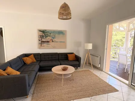 Spacieuse villa familiale avec terrasses à 500m du Bassin - Photo 4