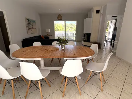 Spacieuse villa familiale avec terrasses à 500m du Bassin - Photo 5