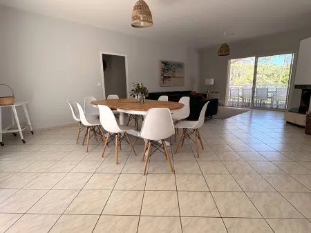 Spacieuse villa familiale avec terrasses à 500m du Bassin - Photo 6