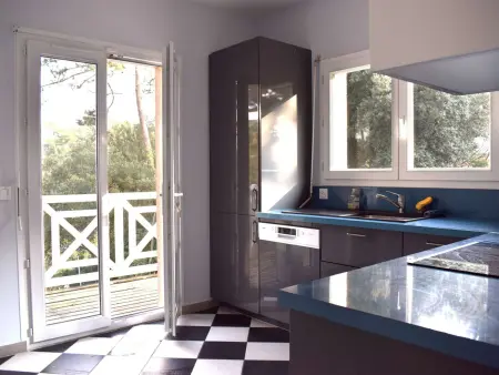 Spacieuse villa familiale avec terrasses à 500m du Bassin - Photo 7