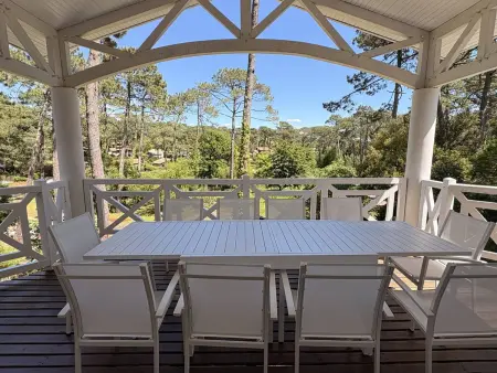 Spacieuse villa familiale avec terrasses à 500m du Bassin - Photo 8