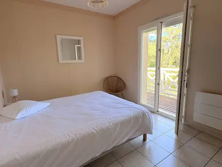 Spacieuse villa familiale avec terrasses à 500m du Bassin - Photo 15