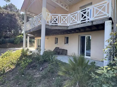 Spacieuse villa familiale avec terrasses à 500m du Bassin - Photo 18