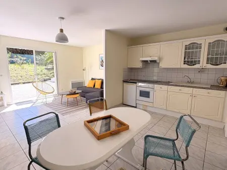 Spacieuse villa familiale avec terrasses à 500m du Bassin - Photo 22
