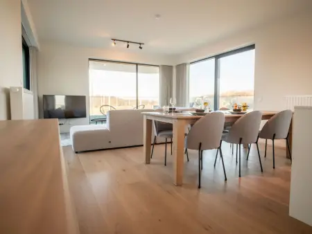 One with terrace and dune view, Appartement 4 personnes à Blankenberge - Photo 10