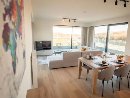 One with terrace and dune view, Appartement 4 personnes à Blankenberge - Photo 13