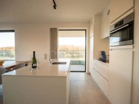 One with terrace and dune view, Appartement 4 personnes à Blankenberge - Photo 16