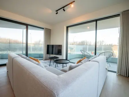 One with terrace and dune view, Appartement 4 personnes à Blankenberge - Photo 17