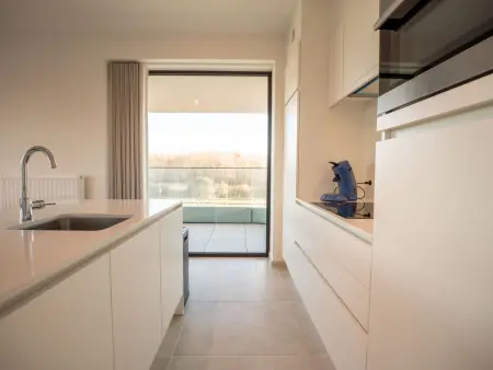One with terrace and dune view, Appartement 4 personnes à Blankenberge - Photo 19