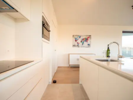 One with terrace and dune view, Appartement 4 personnes à Blankenberge - Photo 20