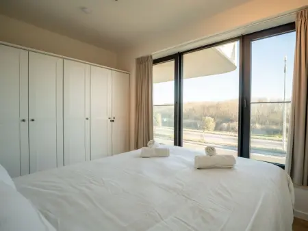 One with terrace and dune view, Appartement 4 personnes à Blankenberge - Photo 22