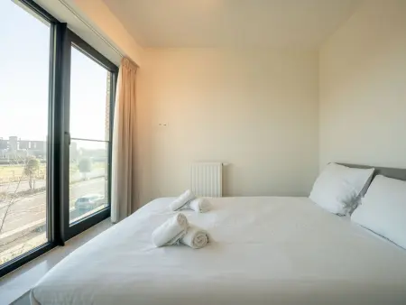 One with terrace and dune view, Appartement 4 personnes à Blankenberge - Photo 23