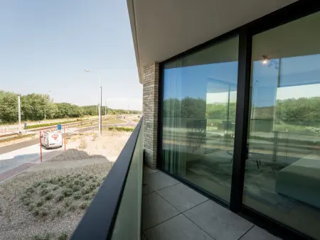 One with terrace and dune view, Appartement 4 personnes à Blankenberge - Photo 35