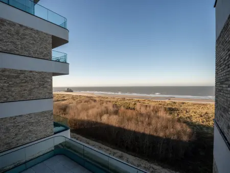 One with terrace and dune view, Appartement 4 personnes à Blankenberge - Photo 38