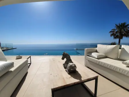 Luz, Villa 10 personnes à Manilva - Photo 1