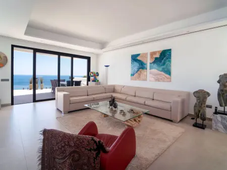 Luz, Villa 10 personnes à Manilva - Photo 2