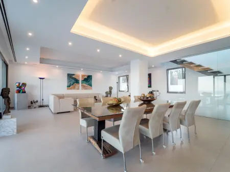 Luz, Villa 10 personnes à Manilva - Photo 6