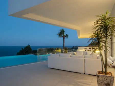 Luz, Villa 10 personnes à Manilva - Photo 37
