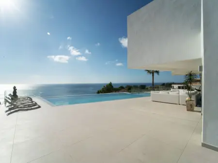 Luz, Villa 10 personnes à Manilva - Photo 42