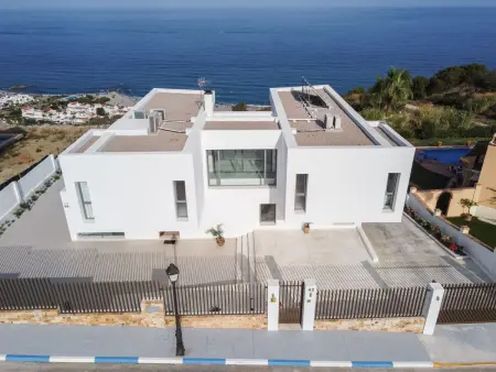 Luz, Villa 10 personnes à Manilva - Photo 44